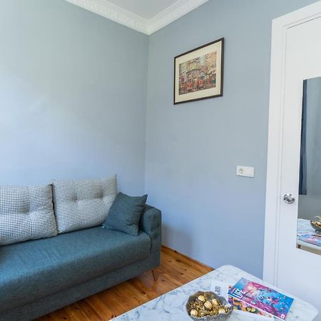 9 Galata Leilighet Istanbul Eksteriør bilde